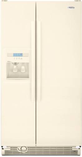 WHIRLPOOL SIDE-BY-SIDE REFRIGERATOR WITH IN-DOOR-ICE SYSTEM 22