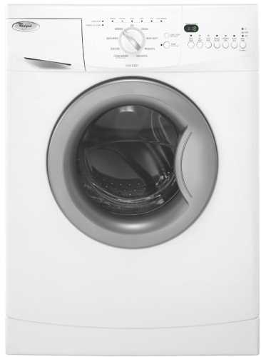 WHIRLPOOL COMPACT FRONT LOAD WASHER - Click Image to Close
