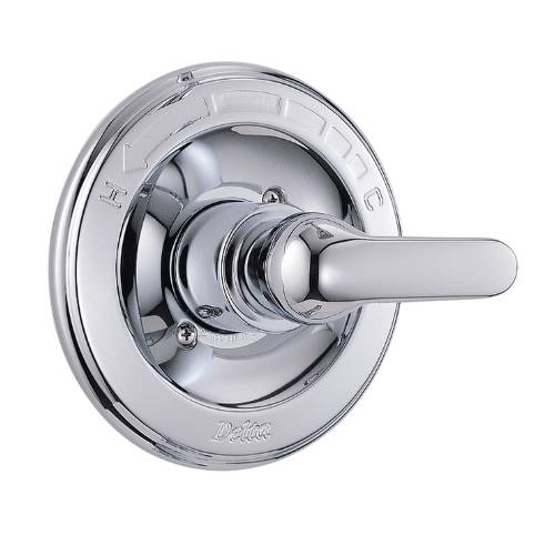DELTA MONITOR LEVER HANDLE VALVE ONLY TRIM - Click Image to Close