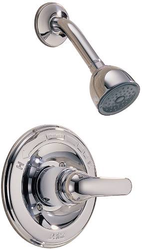 DELTA CLASSIC TRACT PACK SHOWER TRIM KIT CHROME