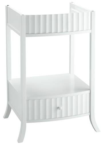 KOHLER KELSTON PETITE VANITY CABINET, LILY, 23 IN. W X 32-3/4 I - Click Image to Close