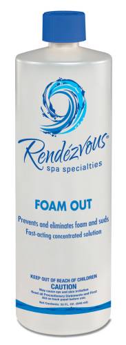 RENDEZVOUS SPA FOAM OUT