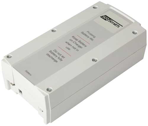 BATTERY FOR OLDER POOL LIFT MODELS - Click Image to Close