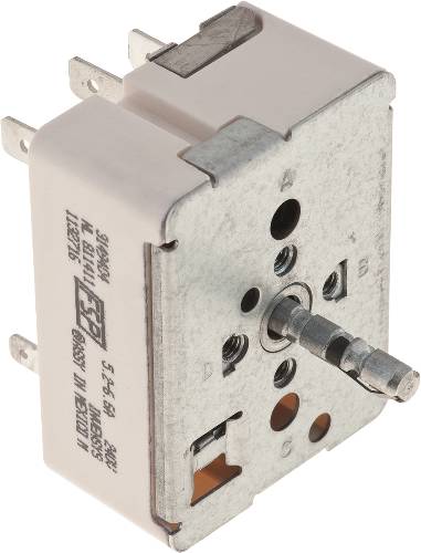 SURFACE BURNER SWITCH 6 INCH - Click Image to Close