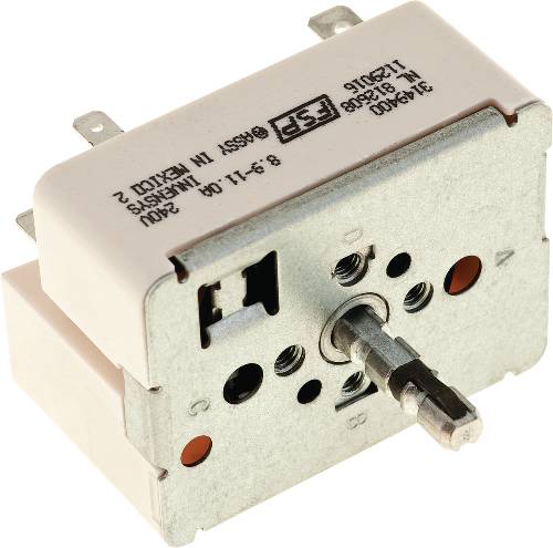 SURFACE BURNER SWITCH 8 INCH