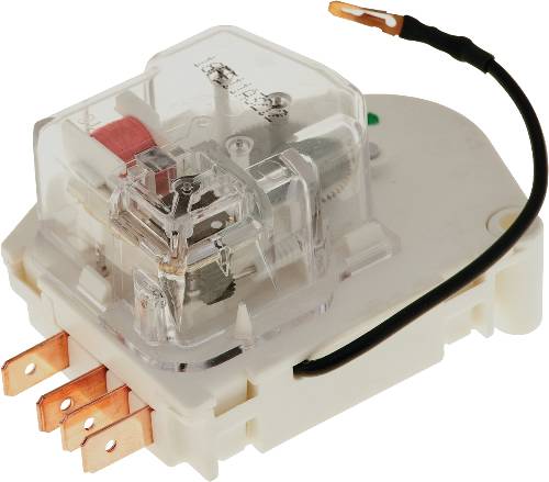 DEFROST TIMER KIT, 8 HOUR. - Click Image to Close