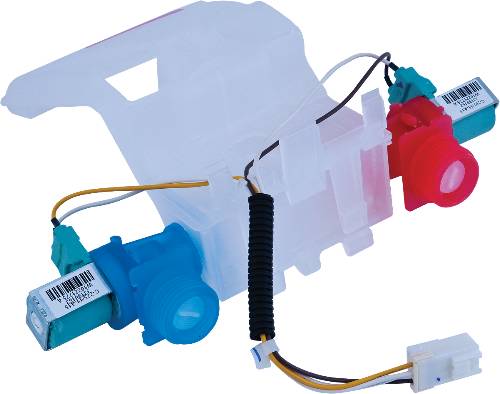 WATER INLET VALVE - Click Image to Close