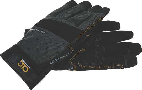 WORK GLOVES HANDYMAN SMALL - Click Image to Close