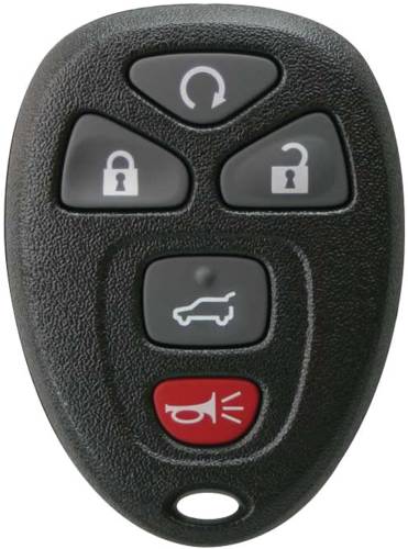 STRATTEC GM 5 BUTTON REMOTE FOB CHEVY TAHOE