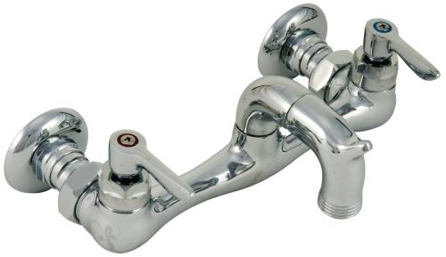 AMERICAN STANDARD HERITAGE SERVICE SINK FAUCET - Click Image to Close