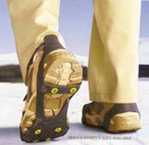 ICE GRIP SHOES - Click Image to Close