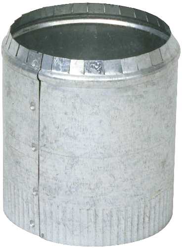 ANGLE BOOT 6/B, 3-1/4 IN. X 10 IN. X 6 IN., GALVANIZED