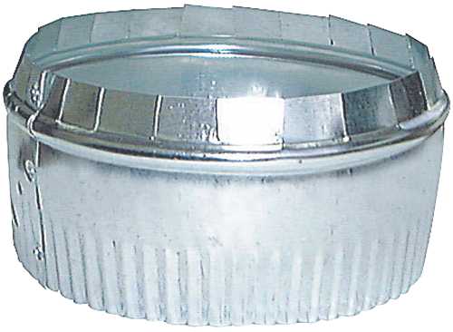 ANGLE BOOT 6/B, 4 IN. X 12 IN. X 6 IN., GALVANIZED
