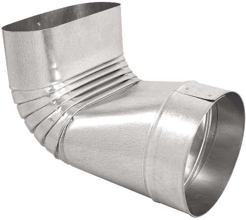 DAMPER/KEY/DBL STUD, 8 IN., GALVANIZED - Click Image to Close