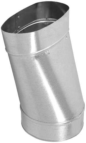 DAMPER/KEY/DBL STUD, 12 IN., GALVANIZED - Click Image to Close