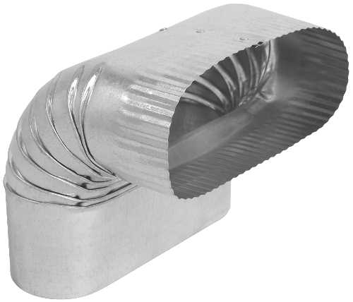 DAMPER/KEY, 6 IN., GALVANIZED - Click Image to Close