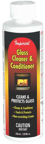 GLASS CLEANER/CONDITIONER, 8OZ