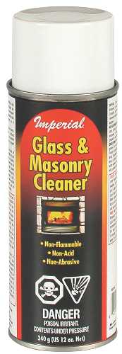 GLASS & MASONRY CLEANER, 340GM - Click Image to Close