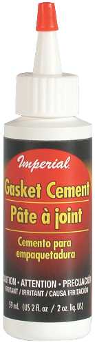 GASKET CEMENT, 2OZ - Click Image to Close