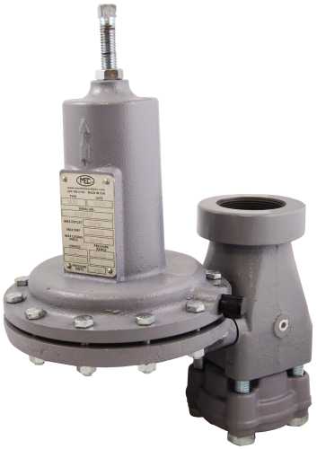 MARSHALL EXCELSIOR INDUSTRIAL HIGH PRESSURE REGULATOR WITH 2 IN. - Click Image to Close