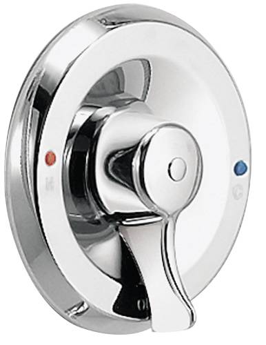 MOEN POSI-TEMP PRESSURE BALANCE VALVE ONLY WITH TRIM - Click Image to Close
