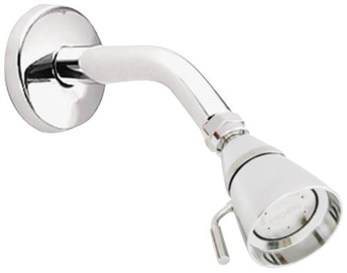 MOEN COMMERCIAL SHOWER HEAD AND ARM VANDAL PROOF