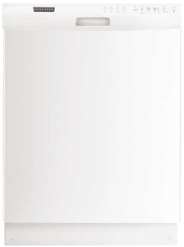FRIGIDAIRE FGBD2431KW GALLERY SERIES 24" FULL CONSOLE DISHWASHER - Click Image to Close