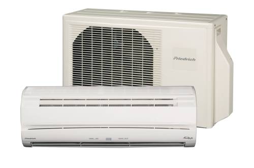 FRIEDRICH DUCTLESS SPLIT HEAT PUMP SYSTEM 17.5K - Click Image to Close