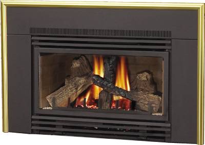 FIREPLACE INSERT - Click Image to Close