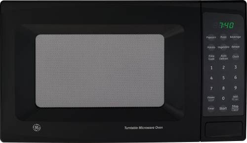 GE MICROWAVE OVEN 700W BISQUE - Click Image to Close