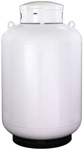 GAS 420 POUND STEEL LP CYLINDER DOT TYPE 99.1 GAL - Click Image to Close