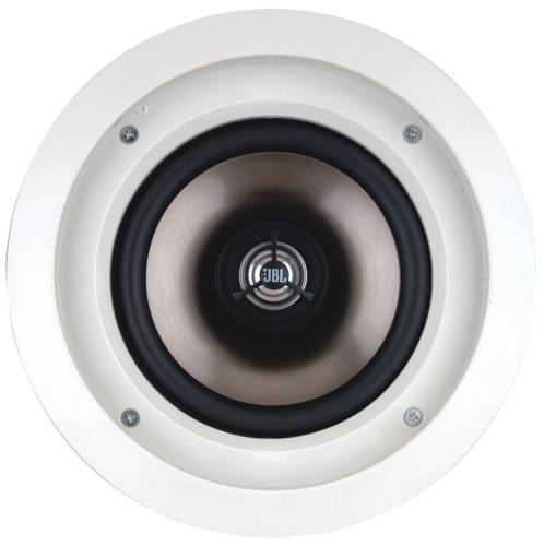 LEVITON ARCHITECTURAL EDITION POWERED BY JBL 6.5 IN. IN-CEILING
