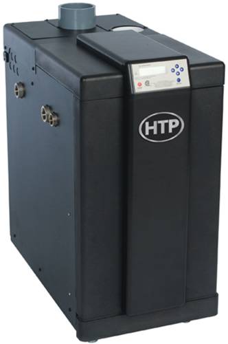 HTP ELITE 80K BTU NAT/LP GAS BOILER - Click Image to Close