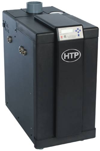 HTP ELITE 110K BTU NAT/LP GAS BOILER - Click Image to Close
