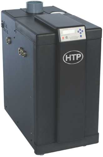 HTP ELITE 220K BTU NAT/LP GAS BOILER - Click Image to Close