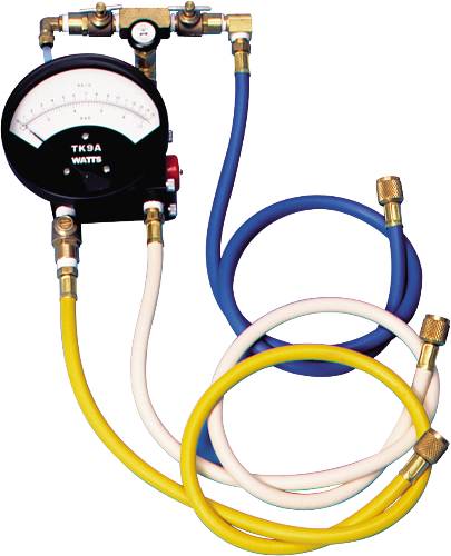 BACKFLOW TEST KIT - Click Image to Close