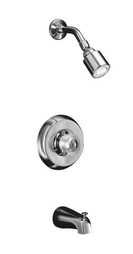 KOHLER CORALAIS BATH AND SHOWER MIXING VALVE FAUCET TRIM WITH TH KOHLER CORALAIS BATH AND SHOWER MIXING VALVE FAUCET TRIM WITH TH