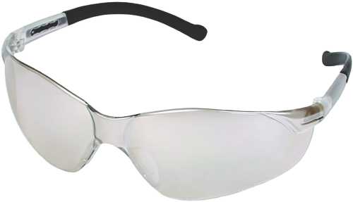 INHIBITOR SAFETY GLASSES, CLEAR ANTI-FOG LENS
