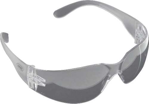IPROTECT SAFETY GLASSES, CLEAR LENS