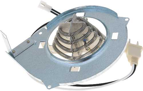NUTONE REPLACEMENT HEATING ELEMENT ASSEMBLY - Click Image to Close