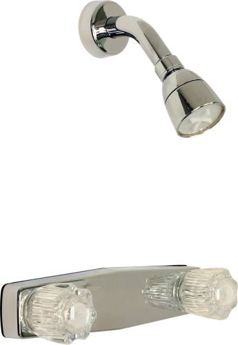 PROPLUS SHOWER FAUCET NON METALLIC WITH DIVERTER