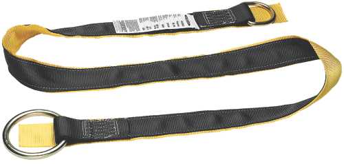 CROSS ARM STRAP, 6 FT. - Click Image to Close