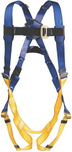 LITEFIT H311004 STANDARD 1 D RING HARNESS, XL - Click Image to Close