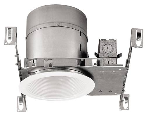 COMPACT FLUORESCENT RECESSED CAN TRIM LENS LEXAN SHOWER FRESNEL
