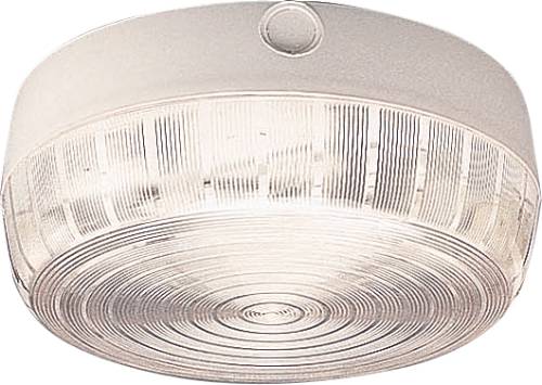POLY ROUNDLITE CEILING FIXTURE - Click Image to Close