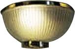 1/4 SPHERE SCONCE - Click Image to Close