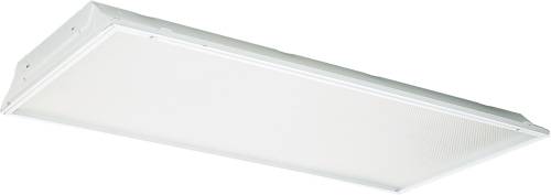 RECESSED-GRID TROFFER LIGHT FIXTURE - Click Image to Close