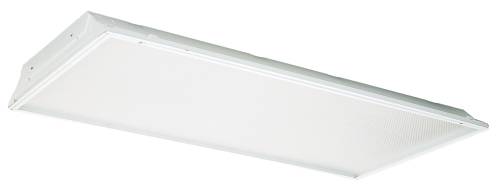 LAY-IN RECESSED TROFFER LIGHT FIXTURE