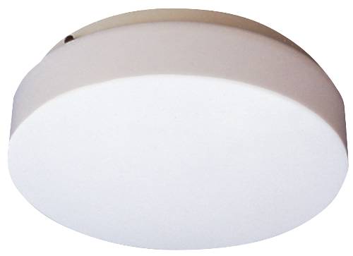 CEILING LIGHT WHITE 13 IN. - Click Image to Close