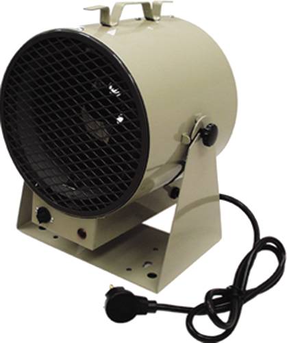 FAN FORCED PORTABLE UNIT HEATER - Click Image to Close